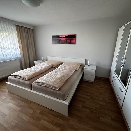 Ferienwohnung Nachtigall 布尔格 外观 照片