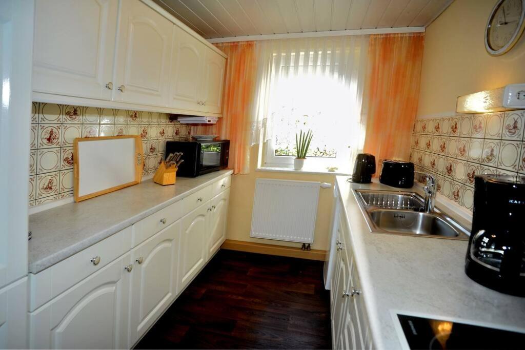Ferienwohnung Nachtigall 布尔格 外观 照片