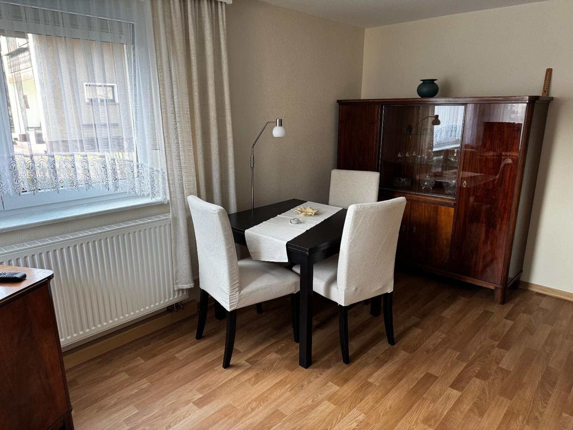 Ferienwohnung Nachtigall 布尔格 外观 照片