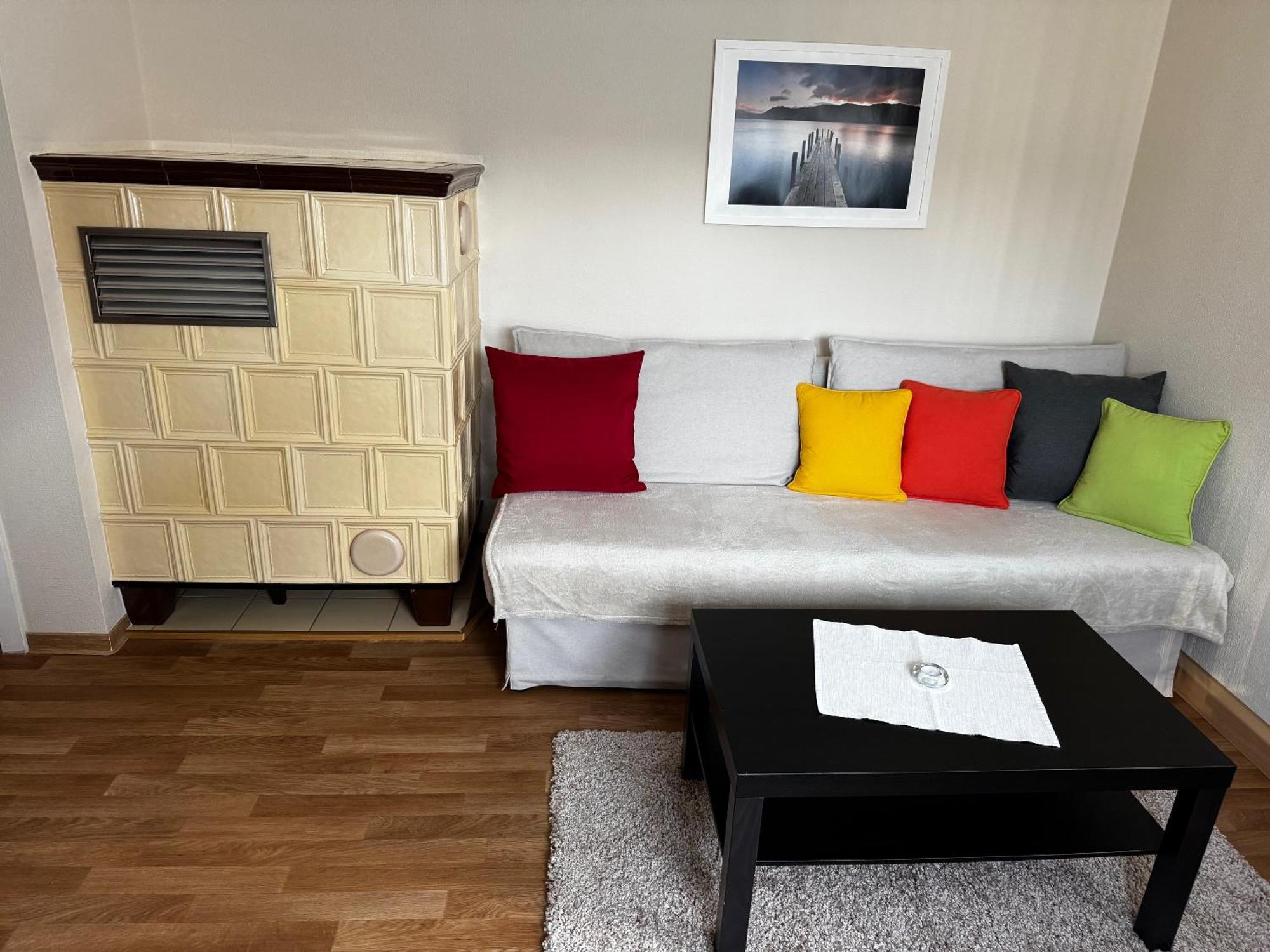 Ferienwohnung Nachtigall 布尔格 外观 照片